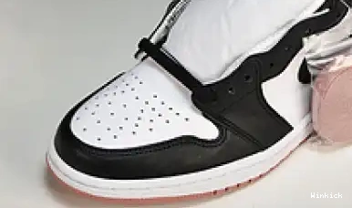 Rust 1 Pink High Retro 861428-101 Jordan 0702